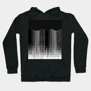 expressionism waves Hoodie